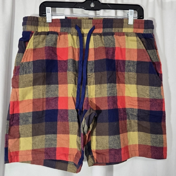 Cotton On Men's Louge Shorts Multicolor Sz Large NWT - Picture 1 of 6
